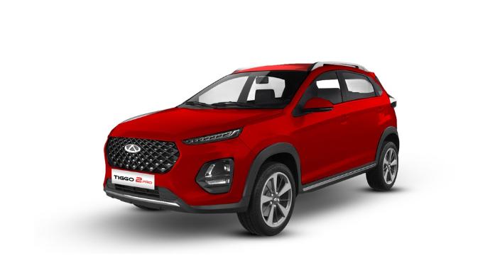 Chery Tiggo 2 Pro