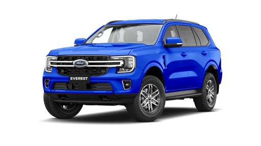 Ford Everest XLT