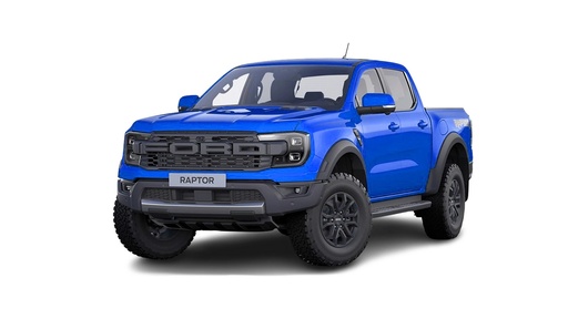 Ford Ranger Raptor